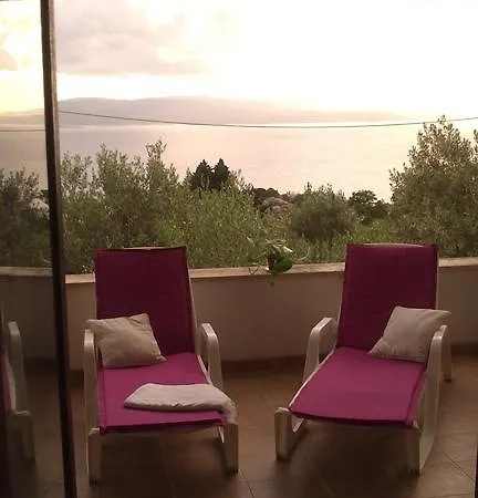 Holiday Home Oliveta Brela Room photo